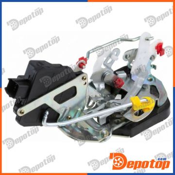 Serrure de porte gauche arrière pour HYUNDAI | EZC-HY-627, 81410-26000
